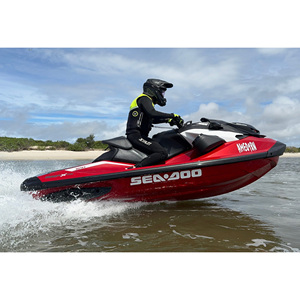 Moto Acuática Personal Supercargada de Alta Velocidad Jee-ts-kki 2025, Estilo Moderno, Conducción Deportiva Confiable, OEM/ODM, Industrial, DIY - Product Image 3