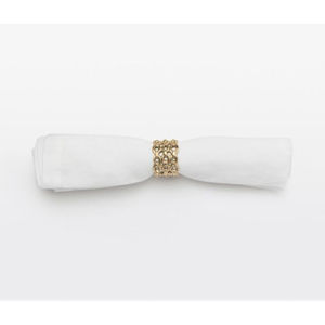 Porte-serviettes de qualité supérieure 2026, doré et argenté, porte-serviettes en gros, articles de cuisine, porte-mouchoirs pour l'exportation depuis l'Inde - Product Image 3