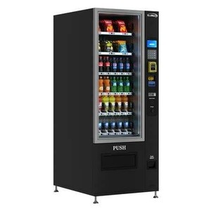 Distributeur automatique intelligent réfrigéré avec lecteur de carte tactile à vendre - Product Image 5