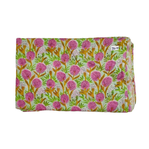 Tela Impresión digital Luz personalizada 100% Tela estampada de algodón para prendas de vestir - Product Image 2