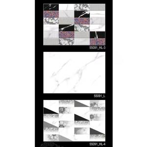 China 300x450mm Rustic Kitchen Tiles 30x45cm Digital 12x18 Glazed Glossy <b>Ceramic</b> Wall and Floor Bathroom Tiles for Tanzania - Product Image 5