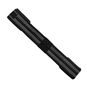 Respirant confortable Fitness force Figure huit sangles en coton meilleur vendeur personnalisé haltérophilie Figure huit sangles OEM - Product Image 5