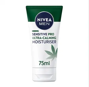 Nhà Máy Giá bán Nivea người đàn ông nhạy cảm da mặt Kem dưỡng ẩm, 75 ml