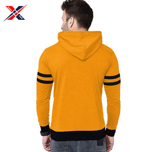 Recién llegado, las mejores sudaderas con capucha para hombre hechas de algodón 100%, sudaderas con capucha tipo patrón sólido, venta al por mayor, los más vendidos, precio barato disponible - Product Image 4