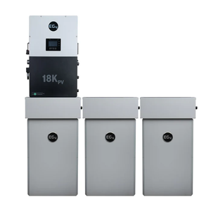 Batterie domestique LFP de haute qualité, murale, 280Ah, toutes saisons, 48V – 14,3 kWh, UL1973, haute puissance, batteries industrielles - Product Image 1