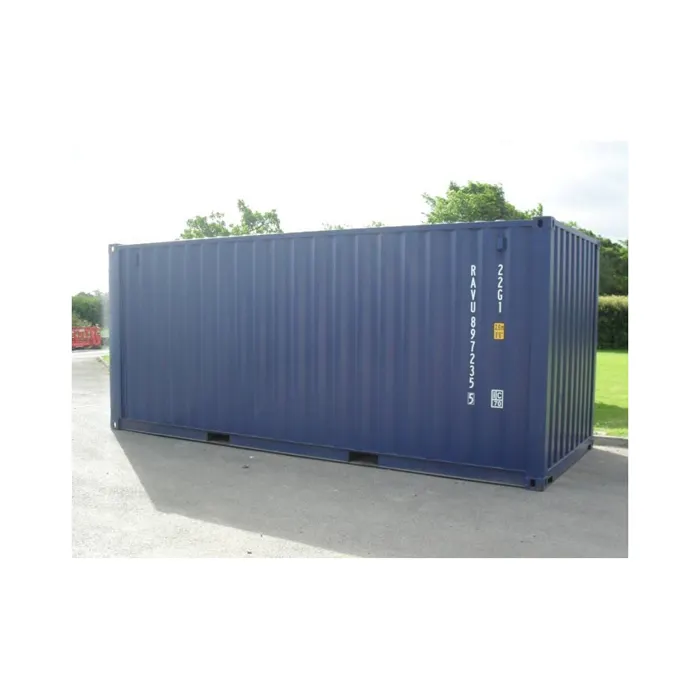 Usato contenitore alto cubo/40ft usato container Container per la vendita di seconda mano 10ft 20ft 40ft usato contenitore Reefer per la vendita