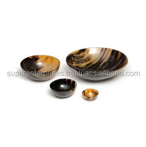 Bocina de diseño a la moda para decoración del hogar, cuencos de acabado Natural y decoración de colores - Product Image 6