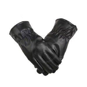 Guantes de cuero recién llegados El mejor material Último diseño Temporada de invierno Uso diario aplicable en nuevo stock - Product Image 2