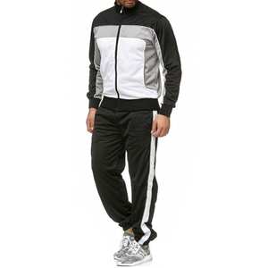 Chándal personalizado de buena calidad 2025 para hombres, chándal de entrenamiento de uso al aire libre más cómodo para hombres - Product Image 1