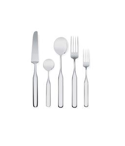 Fantastique ensemble de couverts de décoration de table design exclusif en acier inoxydable de qualité poli miroir pour ensemble de couverts de vaisselle - Product Image 2