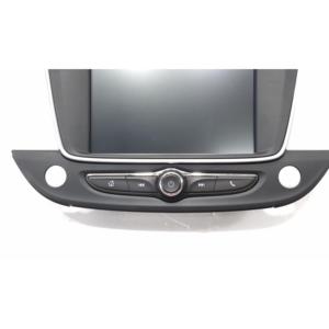 Écran d'affichage de navigation uniquement OPEL Crossland Série F 15 DT (DV5RCE) (17>) - Product Image 4