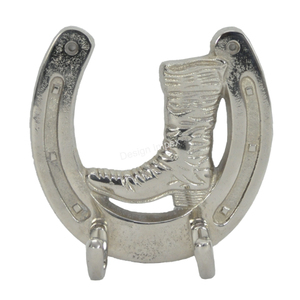 Superior Quality Hose Shoe Wall Hook Metal Hooks Decorative Key Cloth <b>Towel</b> <b>Holder</b> and Multifunctional Hook Low Prices - Product Image 3