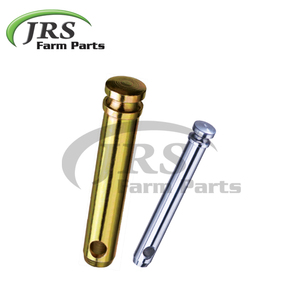 Pasador de Enlace Superior Nuevo, Fabricado en Ludhiana, para Ensamblaje de Tractores, Repuestos Agrícolas, Pasadores de Unión - Product Image 2