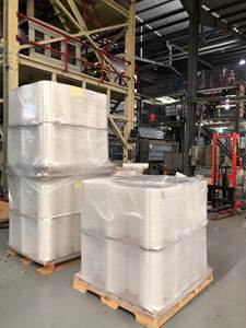 Película plástica de estiramiento personalizable de la mejor elección para embalaje industrial al mejor precio de Vietnam OEM - Product Image 5