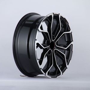 Ruedas 5X127 forjadas de fábrica 18 19 20 21 22 23 24 pulgadas 8-11J llantas de aleación personalizadas para <span class=keywords><strong>pasajeros</strong></span> para JEEP Grand <span class=keywords><strong>Cherokee</strong></span> Wrangler - Product Image 4