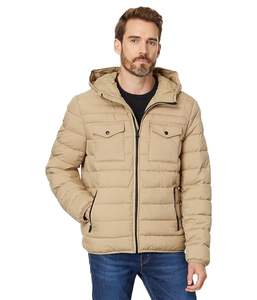 Veste bomber pour homme, nouvelle collection automne 2026, décontractée, respirante, tricotée, manches régulières, col rabattu, bouton unique, poche, unie - Product Image 3