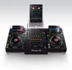 มิกเซอร์ดีเจดิจิตอล 4 แชนแนล รุ่น DJM-A9 ยี่ห้อดัง ขายดี พร้อมบลูทูธ+อุปกรณ์ครบชุด จัดส่งทั่วโลก - Product Image 6
