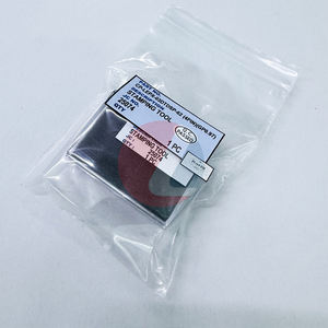 เครื่องมือคาร์ไบด์คุณภาพสูงสุด รุ่น Leader Range Hitech ขนาด 1.50 มม. สำหรับงานปั๊มขึ้นรูปด้วยระบบ ASM (HRC 85) ใช้กับเครื่อง CNC สำหรับงานเชื่อมต่อชิ้นส่วนเซมิคอนดักเตอร์ - Product Image 4