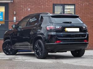 JEEP COMPASS 2022 USADO CON VOLANTE A LA IZQUIERDA/DERECHA - Product Image 3