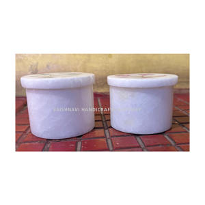 Dernière production fait à la main moderne nacre incrustation forme boîte à bijoux doublure en velours serrure à clé fermeture vadrouille incrusté boîte cadeau - Product Image 3