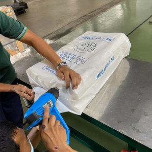 Matière première MEGAPOLY 50 en caoutchouc naturel de qualité supérieure utilisée pour l'adhésif sur le ruban de masquage - Product Image 4