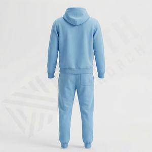 Ensemble de survêtement pour homme à séchage rapide, impression personnalisée, manches longues, streetwear, respirant, unique, ensemble de jogging athlétique, tenue de sport - Product Image 2
