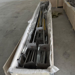 Tanque de agua rectangular SMC personalizado de fábrica, panel modular de 220V, almacenamiento FRP, amplio stock personalizado - Product Image 2