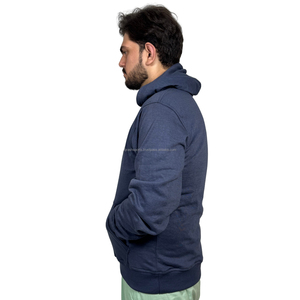 Nouvelle arrivée Meilleures ventes Hoodies Pour Hommes slim Fit Hoodies Hommes Meilleur design sur mesure et logo haute qualité basiques Hoodies - Product Image 3