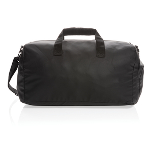 Borsa da viaggio moda nera borsa Weekend senza PVC - Product Image 5