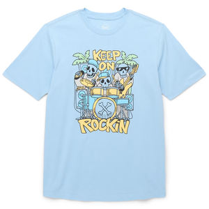 T-shirt à col rond unisexe Nouveau design Vêtements décontractés 100% coton Summer Wear Vente en gros Sublimation T-shirts pour hommes - Product Image 1