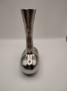 Maceta de Aluminio de Lujo para Interiores, Hecha a Mano, Estilo Costero, para Bodas, 22 Pulgadas de Alto, Maceta Grande en Forma de Cono, Decoración del Hogar, Florero de Mesa - Product Image 4