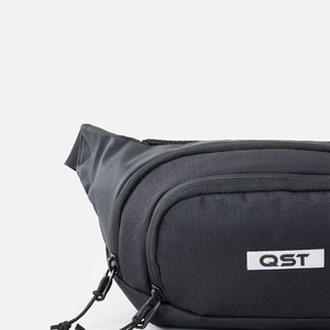 High Quality Polyester Waist Bag Lightweight Outdoor Chest Fanny Pack with Adjustable <b>Belt</b> and Custom Logo Prints Wholesale - Product Image 2