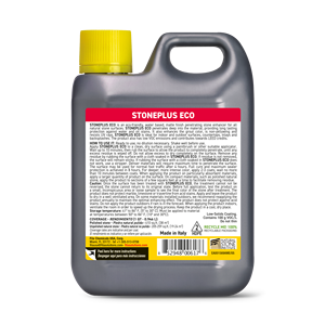 FILA STONEPLUS ECO Finish - Scellant pénétrant rehausseur de couleur à base d'eau pour pierre naturelle, usage intérieur et extérieur, 1QT - Product Image 2