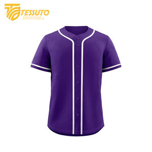 Uniformes de baseball pour hommes en polyester 100% fabriqués au Pakistan Design personnalisable Maillot et pantalon respirants pour joueurs de softball - Product Image 6