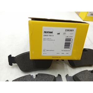 บีเอ็มดับเบิลยู ซีรีส์ 3 อี 90 ซีดาน(05>08) ผ้าเบรก 2393501 เบนซิน - Product Image 4