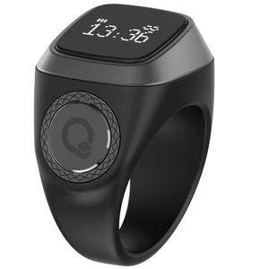 Nouvelle bague connectée 2025 en plastique pour le Dhikr, avec compteur numérique Tasbih et contrôle via application mobile pour le Dhikr quotidien - Product Image 4