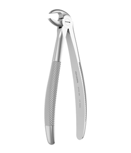 Fórceps de extracción dental profesional de calidad superior Instrumento quirúrgico oral de acero inoxidable para molar superior izquierdo - Product Image 3