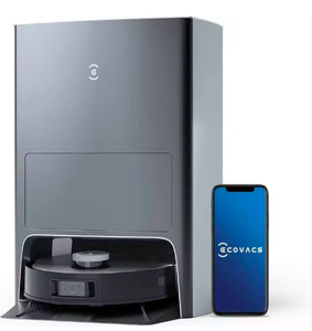 Nouveau robot nettoyeur pour usage domestique et hôtelier, navigation humide et sèche - Product Image 2