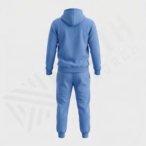Ensemble de survêtement léger pour homme, intérieur doux, extérieur respirant, idéal pour la salle de sport, la course en plein air, les ensembles de fitness athlétiques - Product Image 2