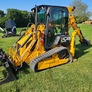 รถแบคโฮเดอร์1CXT JCB อุปกรณ์ก่อสร้างเครื่องขุดขนาดเล็กทนทานและเชื่อถือได้ - Product Image 1