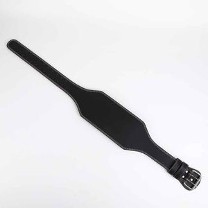 เข็มขัดยกน้ำหนักปรับได้เข็มขัดออกกำลังกายปรับได้ - Product Image 1