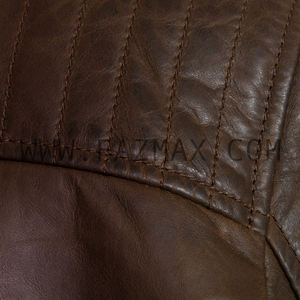 2025 nuevo estilo Casual acolchado moda chaqueta capucha de talla grande cierre de cremallera piel de oveja lavado Technics estampado transpirable para otoño - Product Image 2