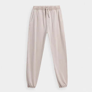 Pantalones Deportivos de Felpa con Logotipo Personalizado de Alta Calidad en Lavado Ácido, Estilo Casual Desgastado Más Demandado, Hechos de Poliéster de Alta Calidad - Product Image 6