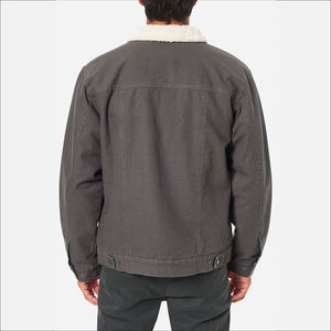 Meilleure veste en jean de sport pour homme, élégante, respirante, nouvellement arrivée, meilleure vente, veste de travail écologique pour homme - Product Image 2