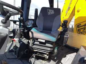 Nouvelle chargeuse compacte JCB 1CXT, mini-chargeuse sur pneus, moteur à essence, capacité de la benne de 0,1 m3, chenilles en caoutchouc, pompe haute performance - Product Image 6