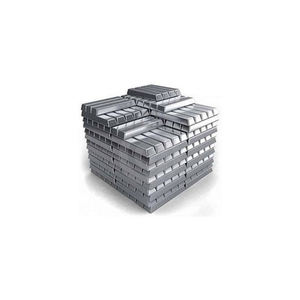 <b>Aluminum</b> <b>ingots</b> available in multiple grades including A7 A8 ADC12 and more for flexible application in metal industries - Product Image 2