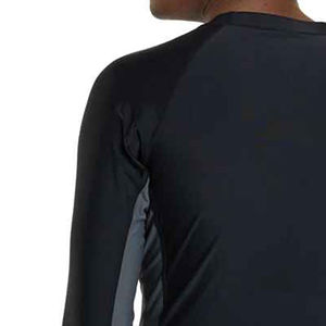 Rash Guard unisexe 2025, design personnalisé, manches longues, vêtements de protection, tissu imprimé de qualité supérieure, vêtements personnalisés pour hommes - Product Image 5