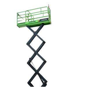 Plataforma de batería de plataforma de trabajo aéreo LS1012e de marca superior de China - Product Image 6