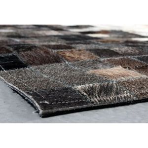 Alfombrillas de Cuero con Pelo Sintético para Coche, Suaves al Tacto - Product Image 3