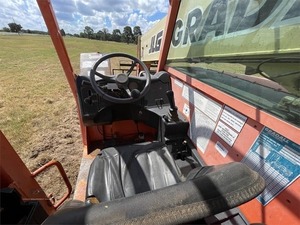 2003 G6-42A Used Telehandler Heavy Lifting Equipment Wholesale for Sale - Product Image 6